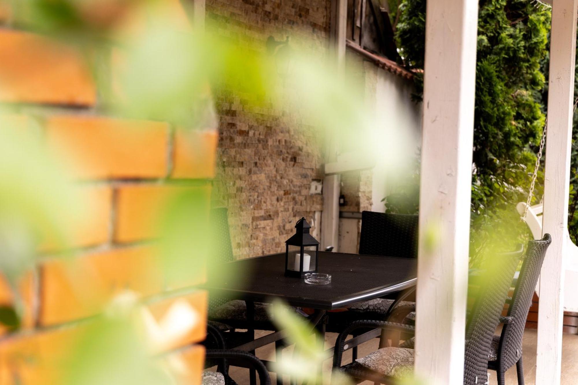 Green Garden Avrig Exterior foto